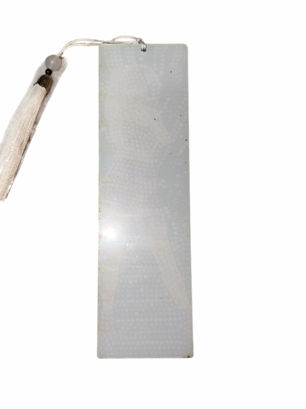 Taylor Swift Rhinestone Bookmark with Tassel - Picture 5 of 5